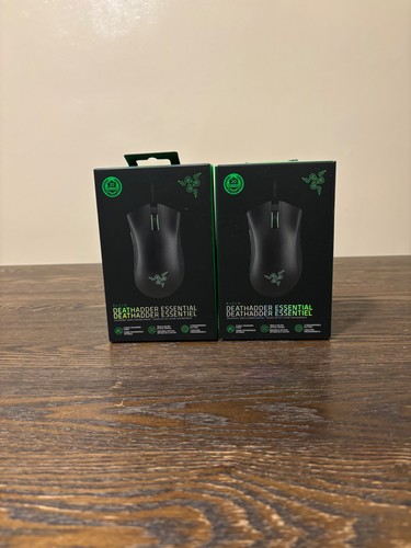 Razer deathadder essential - razer,