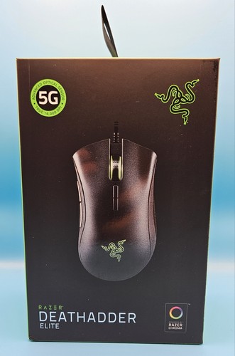 Razer deathadder elite - razer,