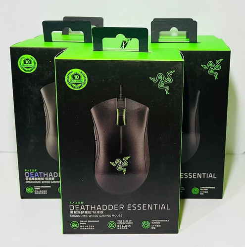 Razer deathadder essential - deathadder,