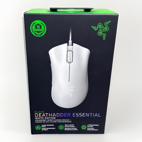 Razer deathadder essential - razer,