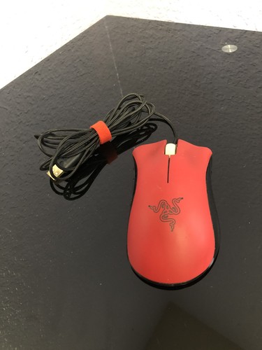 Extremely rare red - rare, razer