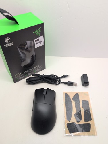 Razer deathadder pro - deathadder, v3