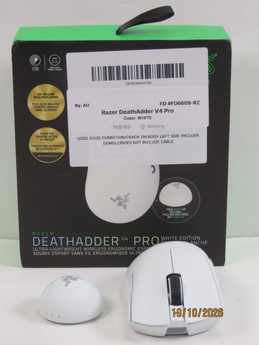 Razer deathadder pro - razer, v4